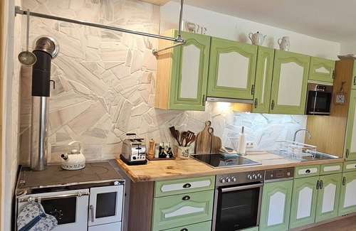 Eibiswald Apartment | Mauthnerhube Overnight stay with whirlpool and sauna