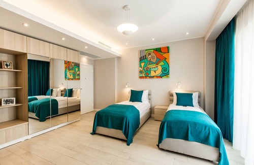 Constanta Hotel | Mava Apartamente