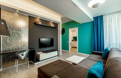 Constanta Hotel | Mava Apartamente