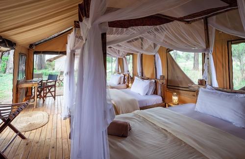 Serengeti National Park Other | Mawe Luxury Tented Camp