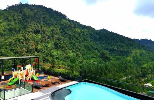 Genting Highlands Apartment | Maxhome Cozy - Vista Residence