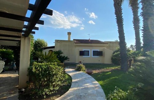 Marina di Pisticci Villa | Maxi Villa Antiope Argonauti Resort