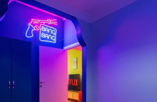 Kadikoy Villa | Maximalist House in City Center