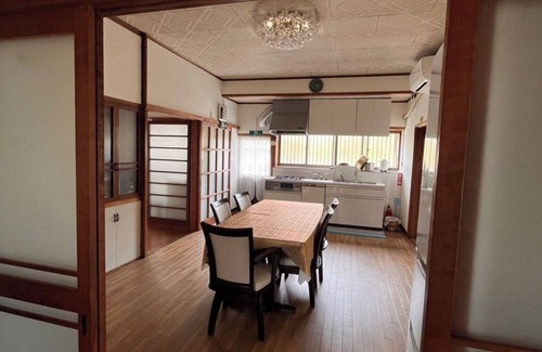 Sosa House | Maximum 15 people You can enjoy BBQ sauna and openair bath in a completely private space in a t - Asahi Sanso/Sosa Chiba