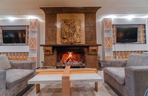 Karahayit Hotel | May Thermal Pamukkale
