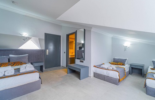 Karahayit Hotel | May Thermal Pamukkale
