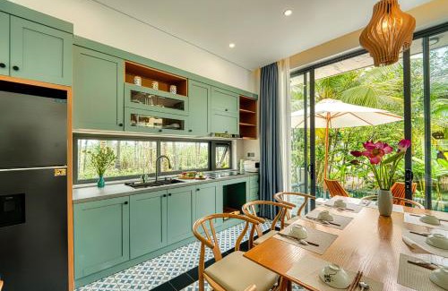 Cam Ha Villa | May Villa Hoi An-4Brs