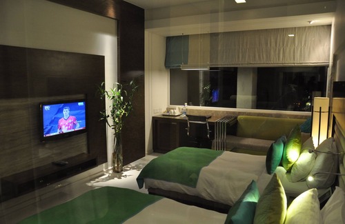 Sector 35 Hotel | Maya Hotel