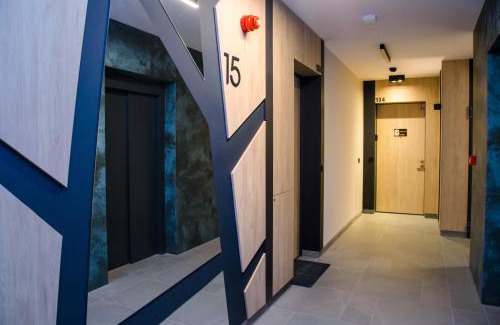 Nowy Port Apartment | Maya's Flats & Resorts 100 Sea View - 3 Pokojowy Apartament Na Letnicy