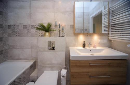 Nowy Port Apartment | Maya's Flats & Resorts 100 Sea View - 3 Pokojowy Apartament Na Letnicy