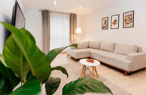 Gdansk City Center Apartment | Maya's Flats & Resorts 42 - Witej Barbary