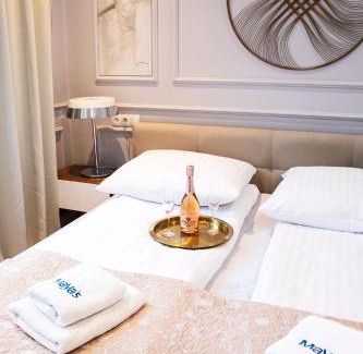 Gdansk City Center Apartment | Maya's Flats & Resorts 44 - 3 rooms apartment on Chlebnicka Street Gdańsk Old Town