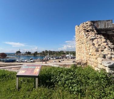 Nea Potidaia Apartment | Maya Suites Potidaia