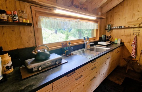Evolene Ski Chalet | Mayen Praz dau Lauc Charme et nature 3 personnes
