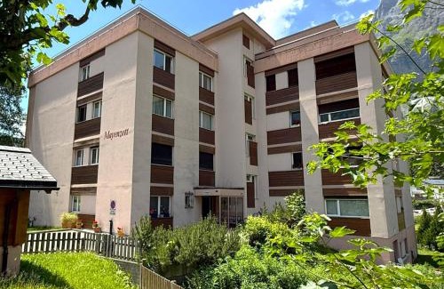 Leukerbad Apartment | Mayenzett 34