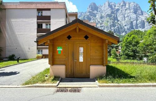 Leukerbad Apartment | Mayenzett 34
