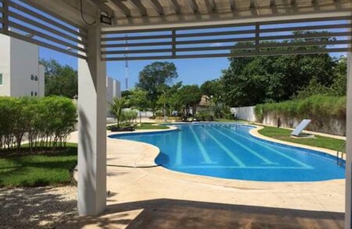 Puerto Juarez Condo | Mayra & Carlos, we want you to feel just like home