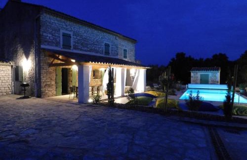 Orgnac-l'Aven House | Mazet Solaris