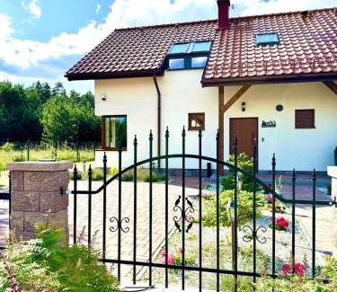 Wiartel House | Mazurska Sarenka