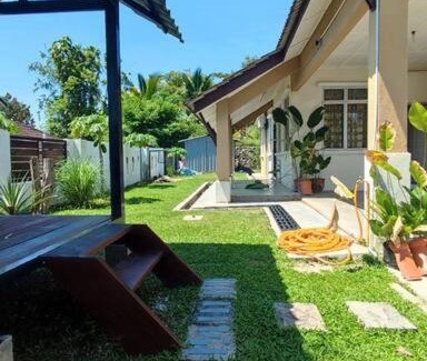 Kajang House | MBzafs' Homestay 5min to Putrajaya Territory