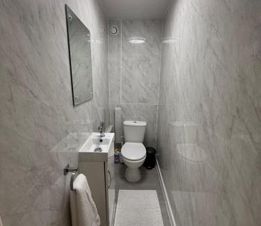St. Mary's Park House | McCarthy A