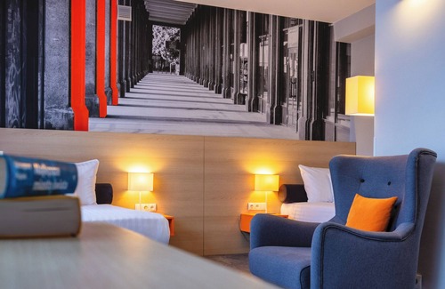 Srodmiescie Południowe Hotel | MDM Hotel Warsaw