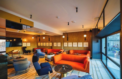 Srodmiescie Południowe Hotel | MDM Hotel Warsaw