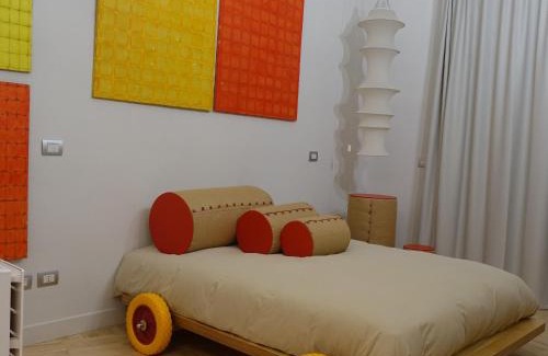 Chiaia Bed & Breakfast | MEA DOMUS Mergellina