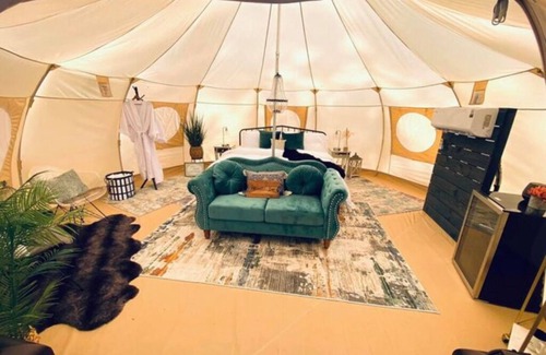 Lincolnton Cabin | Meant To Bee - (Tent)