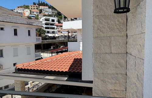 Ulcinj House | Mediterranean modern house with the Old Town view in the heart of Ulcinj
