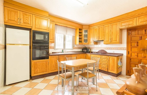 Quesada Villa | Mediterranean Style Villa in Quesada Centre private pool walking distance to all