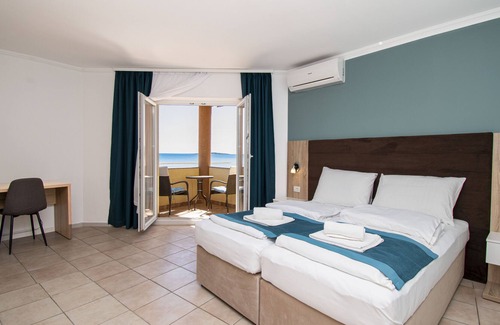 Medulin Hotel | Medulin, Hotel Koral*** - Quadruple Family Room (2+2)