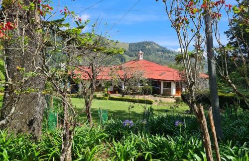 Nuwara Eliya House | Meena Ella Colonial Bungalow
