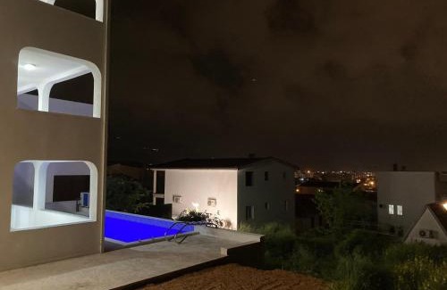 Susanj Apartment | Meerblick & Pool