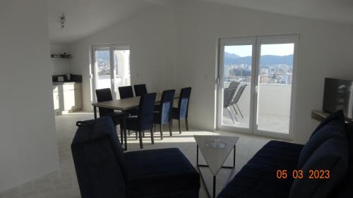 Susanj Apartment | Meerblick & Pool