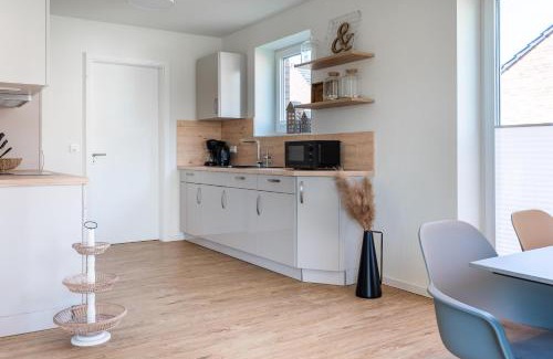 Fedderwardersiel House | Meerperle - Sauna und überdachte Terrasse, Hunde willkommen!