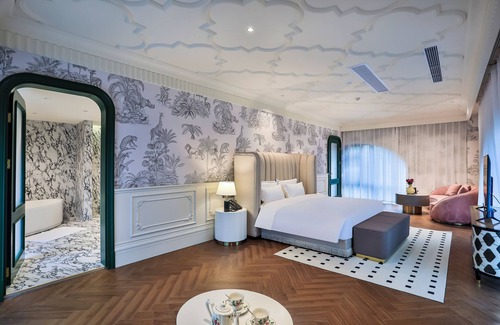 Yuhang District Bed & Breakfast | Meet the designer hotel