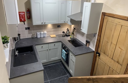 Wadsworth House | MEG'S DEN, pet friendly, character holiday cottage in Hebden Bridge