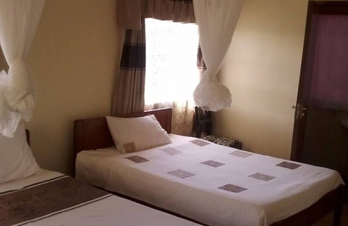 Eldoret House | Meg's Guest House