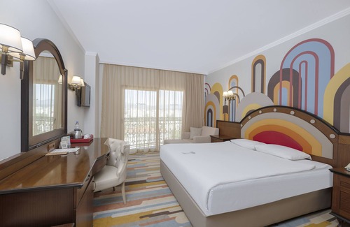 Konyaalti Resort | Megasaray Westbeach Antalya