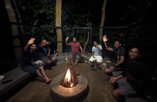 Mananthavady House | Meghamalhar Den