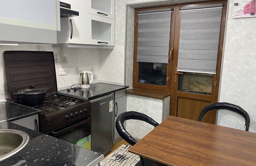 Samarkand Apartment | MehmonServis