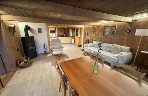 Schwanden bei Brienz Apartment | Meieli's Chalet
