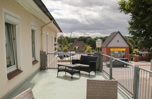 Rahlstedt Hotel | Meiendorfer Park