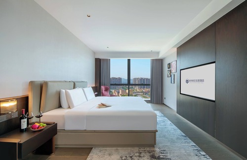 Yuexiu Hotel | Meihua Airlines Theme Hotel