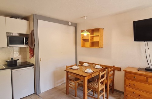 Mont-de-Lans House | Meije 7 N°A1 - ST4 in Les Deux Alpes