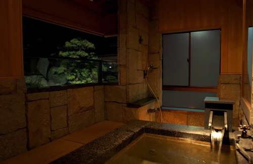 Kofu House | Meiseki No Yado Kagetsu