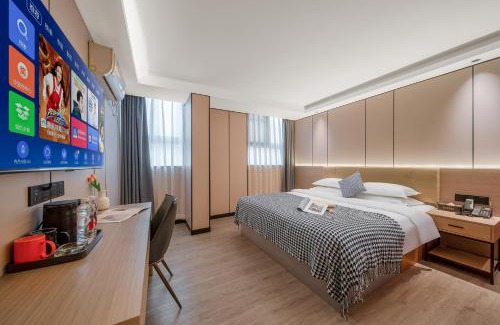 Guangzhou Hotel | Meiye Hotel-Guangzhou Dongpu TianheCity - Canton Fair