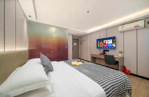 Guangzhou Hotel | Meiye Hotel-Guangzhou Dongpu TianheCity - Canton Fair