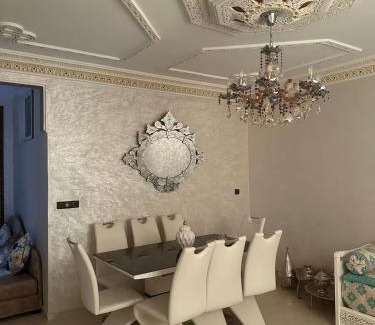 Meknes Apartment | Meknès 3 Spacious Penthouse